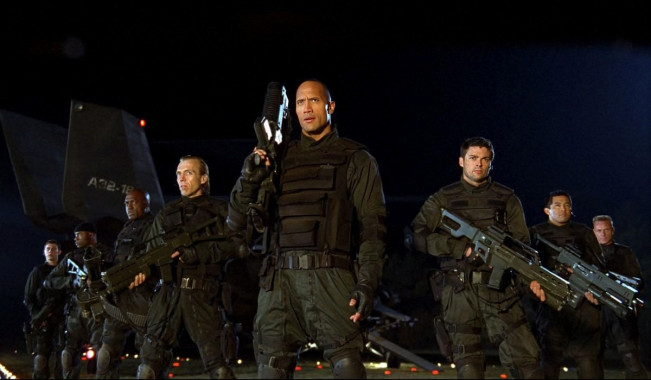 Sinopsis Film Doom di Bioskop Trans TV Malam Ini, Dwayne Johnson Selamatkan Ilmuwan dari Ancaman Mutan